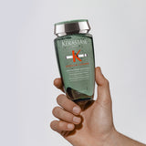 Genesis Homme Bain De Force Quotidian - Deep Cleansing and Strengthening shampoo for men