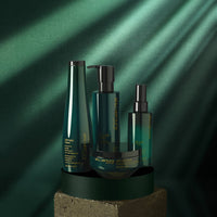 Ultimate Reset Luxury Hair Care Gift Set - Extreme Repair Shampoo & Mask for Very Damaged Hair