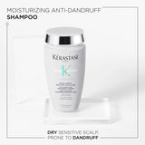 Bain Creme Antipelliculaire Antidandruff Shampoo - Anti-dandruff Sulfate-free shampoo