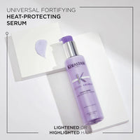 Cicaplasme Thermique Heat Protecting Spray - Heat Protecting Cream Leave-in treatmentfor blonde hair