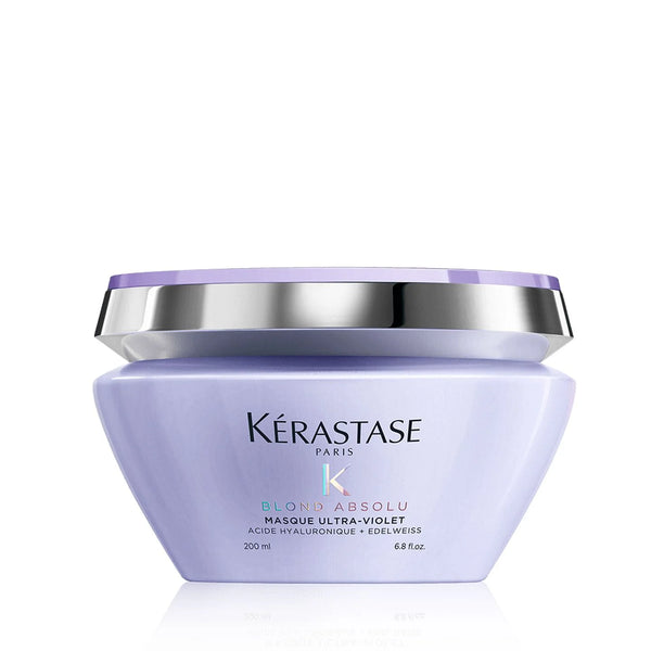 Masque Ultra Violet Purple Hair Mask - Purple Hair Mask for neutralizing brassy hair