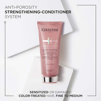 Fondant Cica Chroma Conditioner - for Color Treated Hair