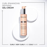 Gelee Curl Contour Gel-Cream - for Coily, Curly and Very Curly Hair