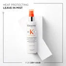 Nutritive Lotion Thermique Heat Protecting Spray - heat protecting spray for fine hair