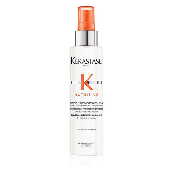 Nutritive Lotion Thermique Heat Protecting Spray - heat protecting spray for fine hair