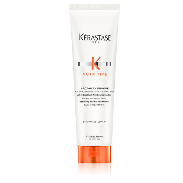 Nutritive Nectar Thermique Heat Protecting Cream - Leave-in treatmentfor for thick, dry hair