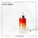 Nutritive Nutri-Supplement Scalp Serum - hydrating scalp serum for dry scalp