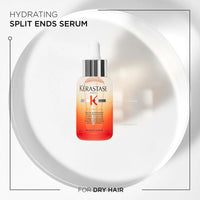 Nutritive Nutri-Supplement Split Ends Hair Serum - hydrating serum for split ends