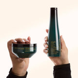 Ultimate Reset Luxury Hair Care Gift Set - Extreme Repair Shampoo & Mask for Very Damaged Hair