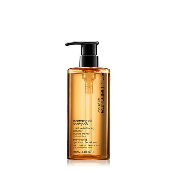 Cleansing Oil Shampoo - for Dry Hair and Scalp